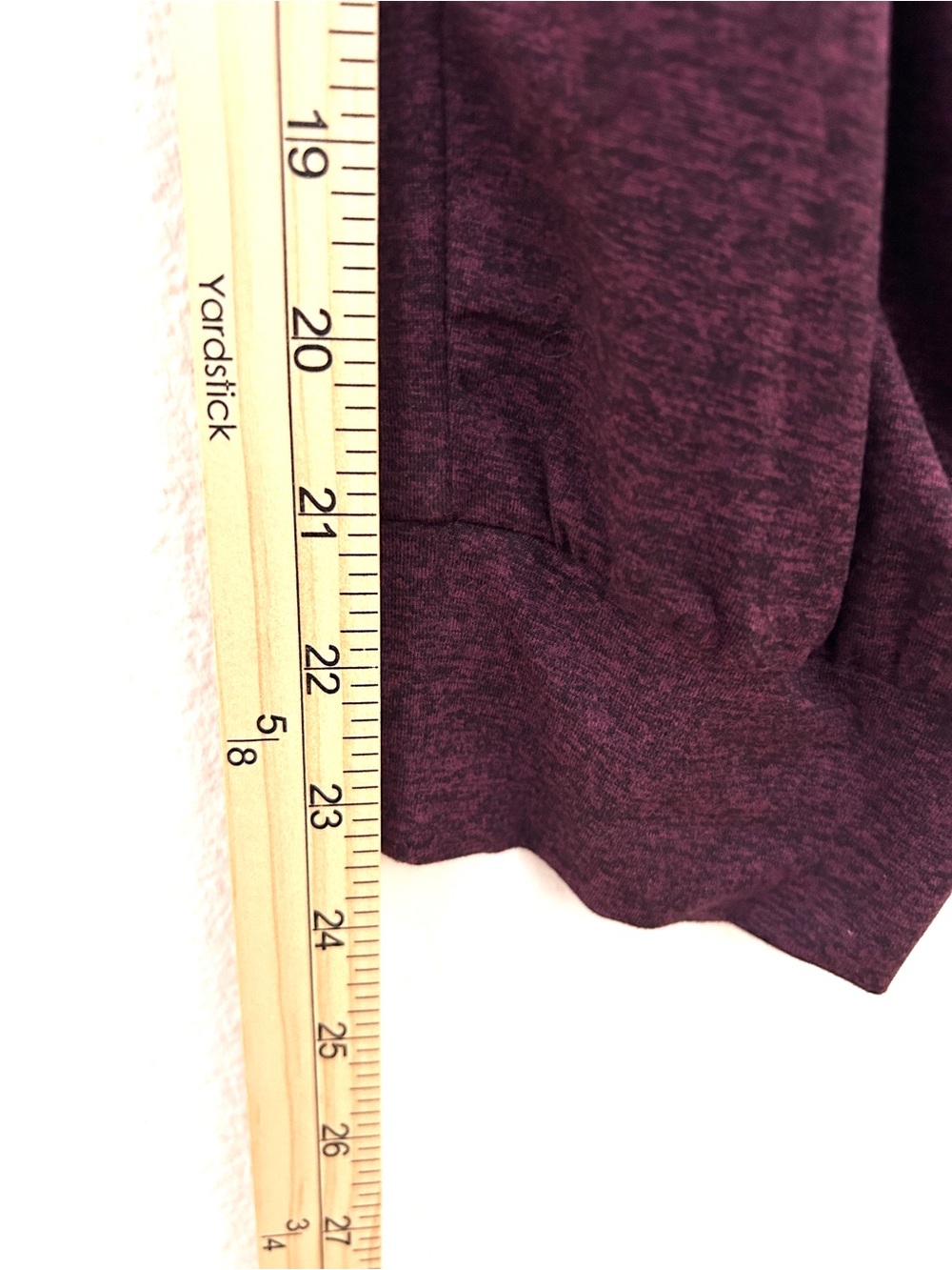 Patagonia Seabrook Sleeveless Tank Jumpsuit Plum Purple Stretch Size Medium - Picture 11 of 13